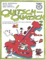 Produktbild: Quitsch-Quatsch, für Gitarre, mit Audio-CD, Bruno Szordikowski