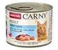 Produktbild: animonda Carny Adult Huhn + Lachs 6x 200 g Katzenfutter Nassfutter