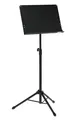 Produktbild: Orchesternotenpult - Metall - zusammenlegbar - Platte Vollmaterial und abnehm...