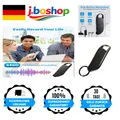 Produktbild: Mini Diktiergerät 64GB HD Aufnahme Voice Activated