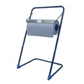 Produktbild: WIPEX-Bodenständer Putzrolle blau bis 40cm Rollenbreite Nordvlies 91550N