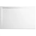 Produktbild: Kaldewei Superplan Duschwanne 384948042001 90x100x2,5cm, mit Träger, Antislip Secure Plus, weiß