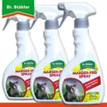 Produktbild: Dr. Stähler 3 x 500 ml Marderfrei Spray