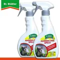 Produktbild: Dr. Stähler 2 x 500 ml Marderfrei Spray