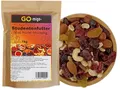 Produktbild: Studentenfutter Nuss - Mischung mit Trockenfrüchten 1kg - GOmigo