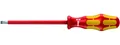 Produktbild: Wera Schraubendreher Wera VDE-Schlitz-Schraubendreher 160 i 1 x 5,5 mm