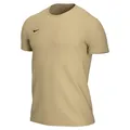 Produktbild: Nike Herren T-Shirt M NK Dry Park VII JSY SS, Jersey Gold/Black, M, BV6708