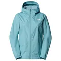 Produktbild: The North Face - Women's Quest Jacket - Regenjacke Gr M türkis