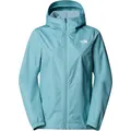Produktbild: The North Face QUEST Regenjacke Damen in blue eclipse, Größe M HW 2025