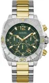Produktbild: Guess Multifunktionsuhr TRACTION GW0800G1, Quarzuhr, Armbanduhr, Herrenuhr, Datum, 12/24-Std.-Anzeige