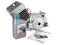 Produktbild: Motor 70ccm, 4-Gang, Gehäuse Silber, Laufbuchse Ø53mm - Simson S70, S83, SR80