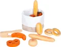 Produktbild: Small Foot Spiellebensmittel Brotkorb-Set „fresh“, (Set, 12-tlg)