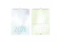 Produktbild: nikima Packpapier Bastelkalender Watercolor 2026, Fotokalender