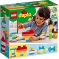 Produktbild: LEGO® LEGO DUPLO 10909 Mein erster Bauspaß, Steine-Box ab 1,5 Jahren Spielbausteine