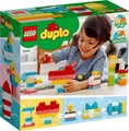 Produktbild: LEGO® LEGO DUPLO 10909 Mein erster Bauspaß, Steine-Box ab 1,5 Jahren Spielbausteine