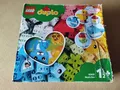 Produktbild: LEGO 10909 Duplo Classic Mein erster Bauspaß Lernspielzeug Bildungsspielzeug