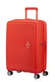 Produktbild: American Tourister® Hartschalen-Trolley SOUNDBOX, in verschiedenen Farben und Größen, 4 Rollen, Reisekoffer Trolley Aufgabegepäck TSA-Zahlenschloss Volumenerweiterung