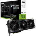 Produktbild: ASUS TUF Gaming GeForce RTX 5070 OC, TUF-RTX5070-O12G-GAMING