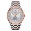 Produktbild: Tissot Chemin Des Tourelles Mehrfarbig Herren Armbanduhr T0994072203801