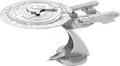 Produktbild: Metal Earth Star Trek USS Enterprise NCC-1701-D Metallbausatz