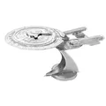 Produktbild: BASTELSET BAUSATZ METAL EARTH SILVER EDITION STAR TREK NCC-1701D USS ENTERPRICE