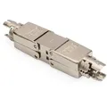 Produktbild: ASSMANN DIGITUS Cat.6A CAT-Verbinder (Kupplung  Feldanwendung) 500MHz