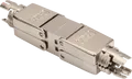 Produktbild: DIGI DN-93912 - Cat.6a Verbinder, geschirmt, 500 MHz