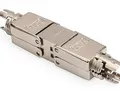 Produktbild: DN-93912 DIGITUS CAT 6A CAT-Verbinder (Kupplung für Feldanwendungen), 500 MH ~D~