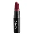 Produktbild: NYX Matte Lipstick Lippenstift, Sirene, 1er Pack (1 x 4.5 g)
