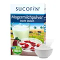 Produktbild: SUCOFIN Magermilchpulver 18 x 250g, Vorratspackung, Ideal als Kaffeeweißer und zum Backen, Das Milchpulver ist leicht löslich, reich an Nährstoffen und lange haltbar
