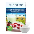 Produktbild: SUCOFIN Magermilchpulver leicht löslich 18 x 250g Ideal als Kaffeeweißer