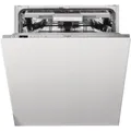 Produktbild: Whirlpool WIO 3O540 PELG lavastoviglie A scomparsa totale 14 coperti B