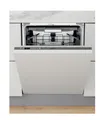 Produktbild: WHIRLPOOL WIO3O540PELG Einbaugeschirrspüler 14 Maßgedecke 10 Programme Kl.B