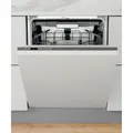 Produktbild: WHIRLPOOL WIO3O540PELG Einbau-Geschirrspüler 60CM 14 Besteck 3 Körbe Cl.B