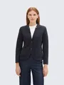 Produktbild: TOM TAILOR Jackenblazer Blazer Slim Fit Blazer mit Ottoman Struktur