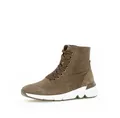 Produktbild: Gabor Shoes Sneaker High Grau Veloursleder Größe: 38 Normal