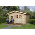 Produktbild: WEKA Gartenhaus 