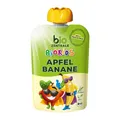 Produktbild: Bio BioKids Fruchtmus Apfel-Banane