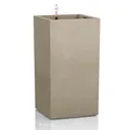 Produktbild: Lechuza Pflanzsäule Canto Stone 40 high sandbeige 13621