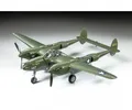 Produktbild: Modellbau Tamiya 1:48 US P-38 F/G Lightning Plastik 300061120