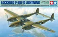 Produktbild: Tamiya 61120 1/48 Lockheed P-38 F/G Lightning