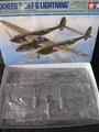 Produktbild: Lockheed P-38 F/G Lightning von Tamiya im Maßstab 1:48 *NEU*