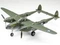 Produktbild: P38 F/G Lightning 1:48 Plastik Modellbausatz TAMIYA