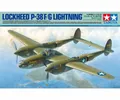 Produktbild: Lockheed P-38 F/G Lightning / 1:48 - Tamiya 61120