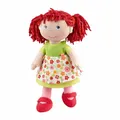 Produktbild: HABA Puppe Liese Plüsch Figur Plüschfigur Kuschelfigur Stoffpuppe Spielzeug