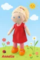 Produktbild: Annelie HABA  Stoffpuppe, liebevolle Begleiterin in allen Lebenslagen 30 cm