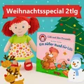 Produktbild: Liese HABA  Softpuppe, liebevolle Begleiterin mit Herz und Charakter +HABA Buch