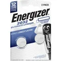 Produktbild: Energizer - Knopfzelle cr 2032 Ultimate Lithium, 3 v, 2er Pack Knopfzellen