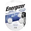 Produktbild: Energizer E301319300 Spezialbatterie / Lithium CR-Typ 2032 2 Stück Chrom