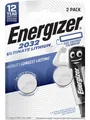 Produktbild: Energizer Bürostuhl Energizer Knopfzelle CR 2032 Ultimate Lithium, 3